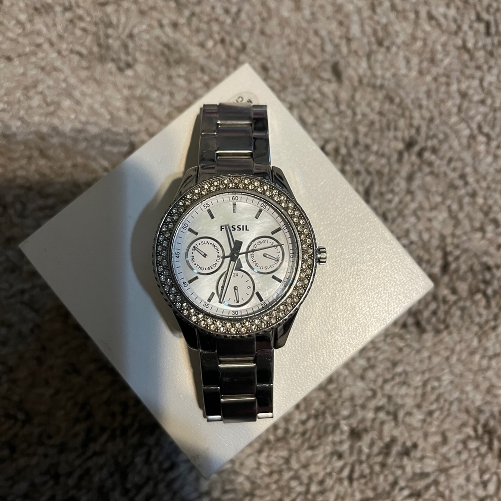 Women’s Fossil watch